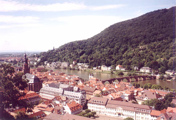 View from the Castle