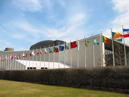 2003-03-19 085 UN Assembly