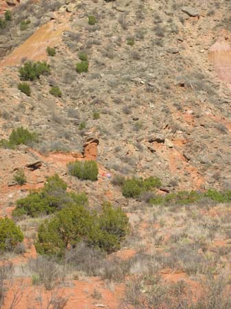 2004-03-24 214 Hike