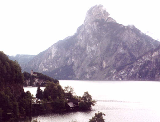Traunstein Mountain