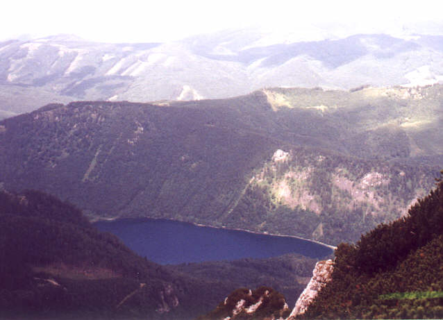 Mountain Lake
