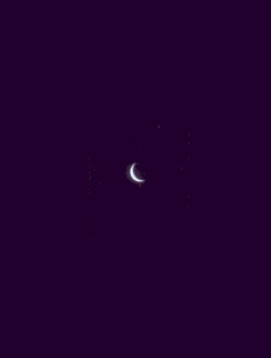 Moon Eclipsing the Sun