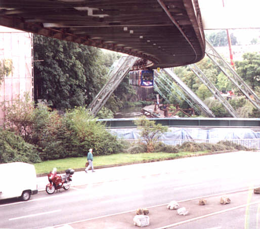 Wuppertal Monorail